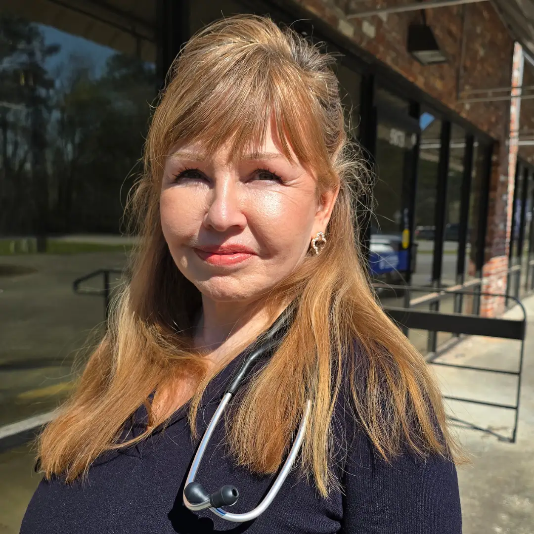 Cyndi Faudree, DNP, ACNP-BC, FNP-BC