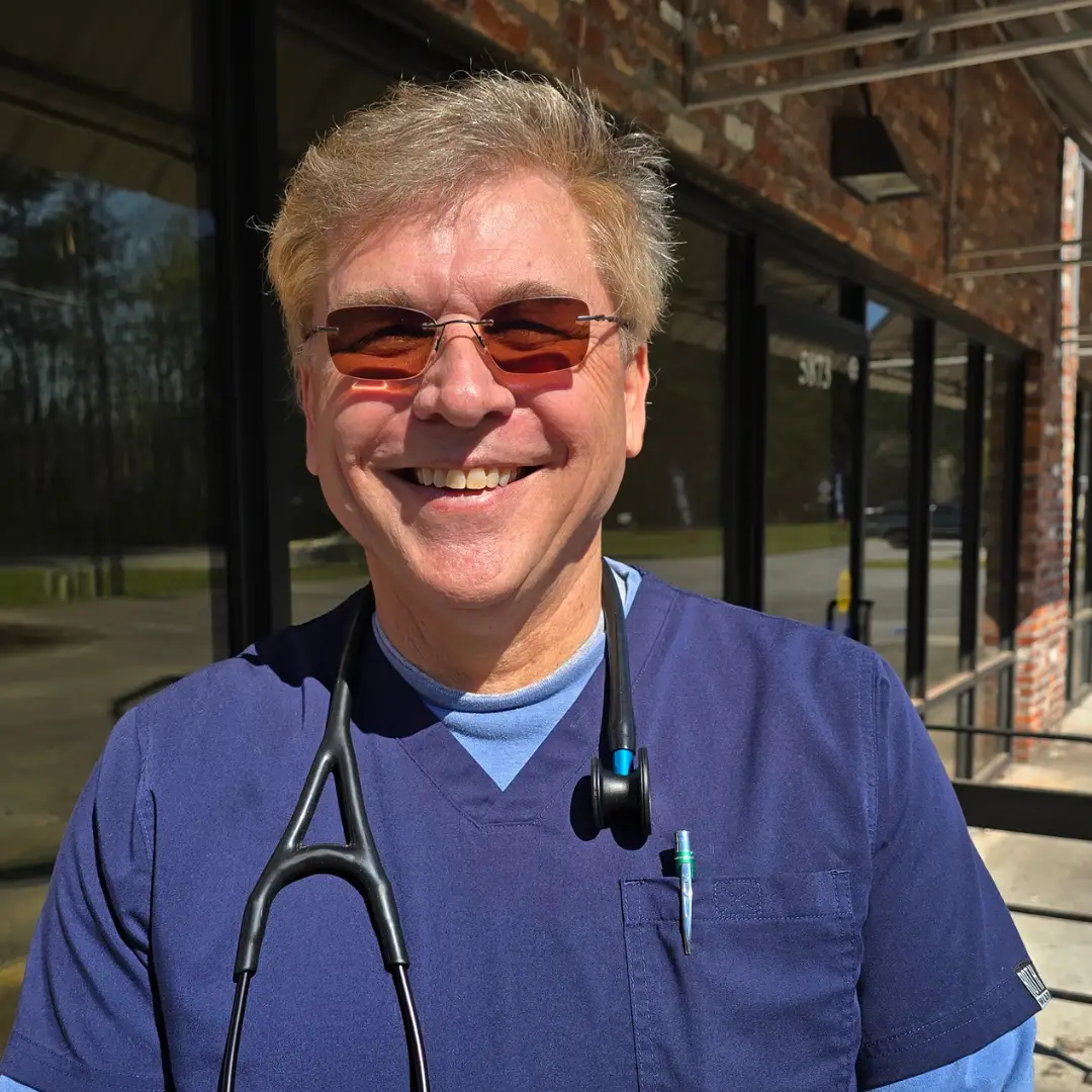 Ronald Faudree, APRN, FNP-C