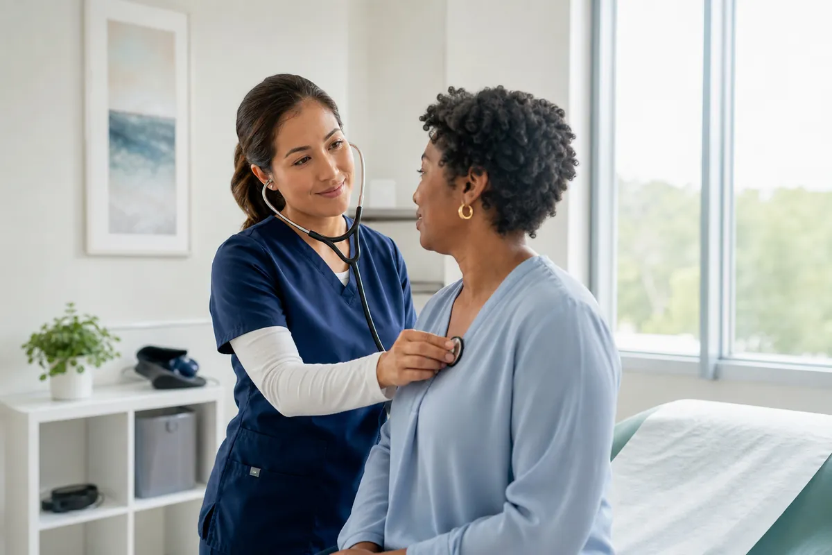 Routine Health Checkups and Physical Exams