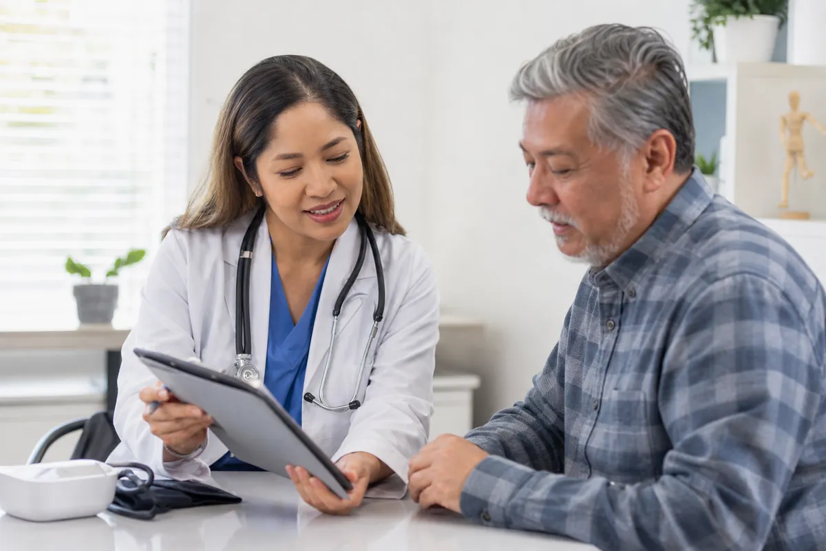 Management of Chronic Conditions Like Diabetes and Hypertension